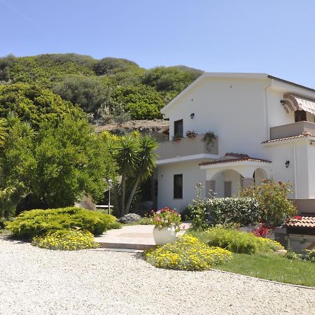 Bed & Breakfast Ajo A Casa Castelsardo Exterior foto