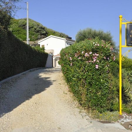 Bed & Breakfast Ajo A Casa Castelsardo Exterior foto