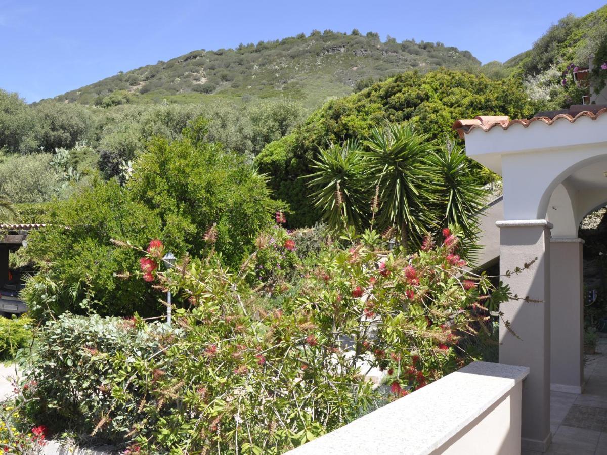 Bed & Breakfast Ajo A Casa Castelsardo Exterior foto